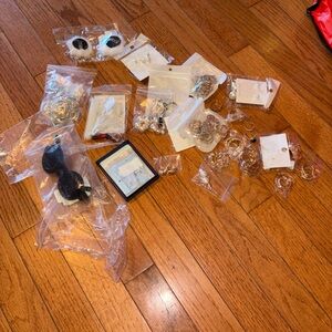 Assorted Jewelry and Accessories